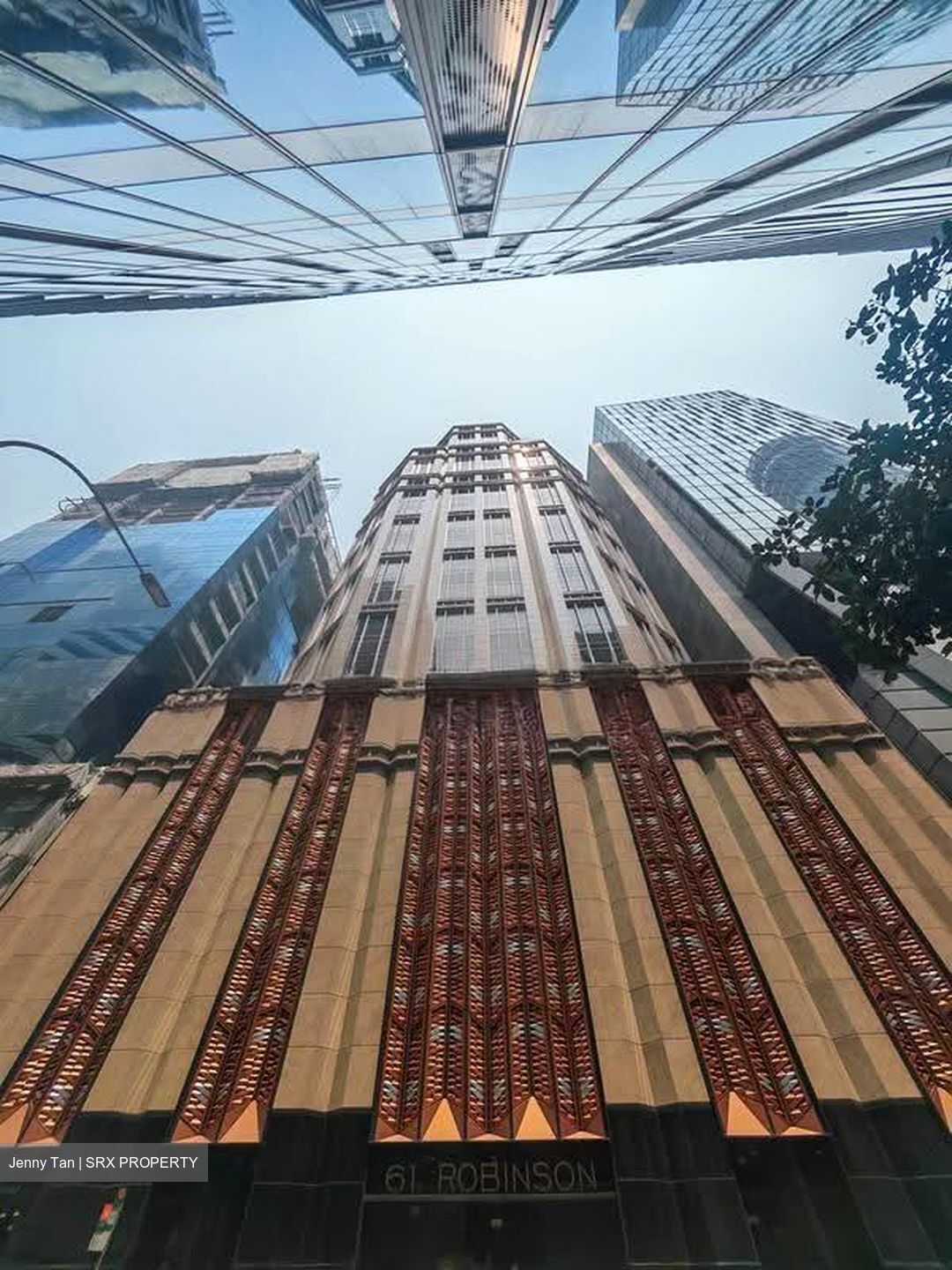 Robinson Centre (D1), Office #619979931